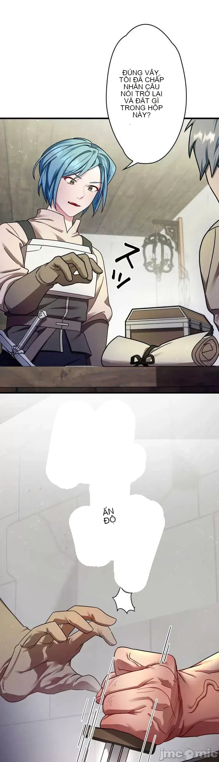 Vua ảo tưởng~Sử dụng sức mạnh của máy tính để đi vào thực tế như thể không có ai trong đó Chương 1-45