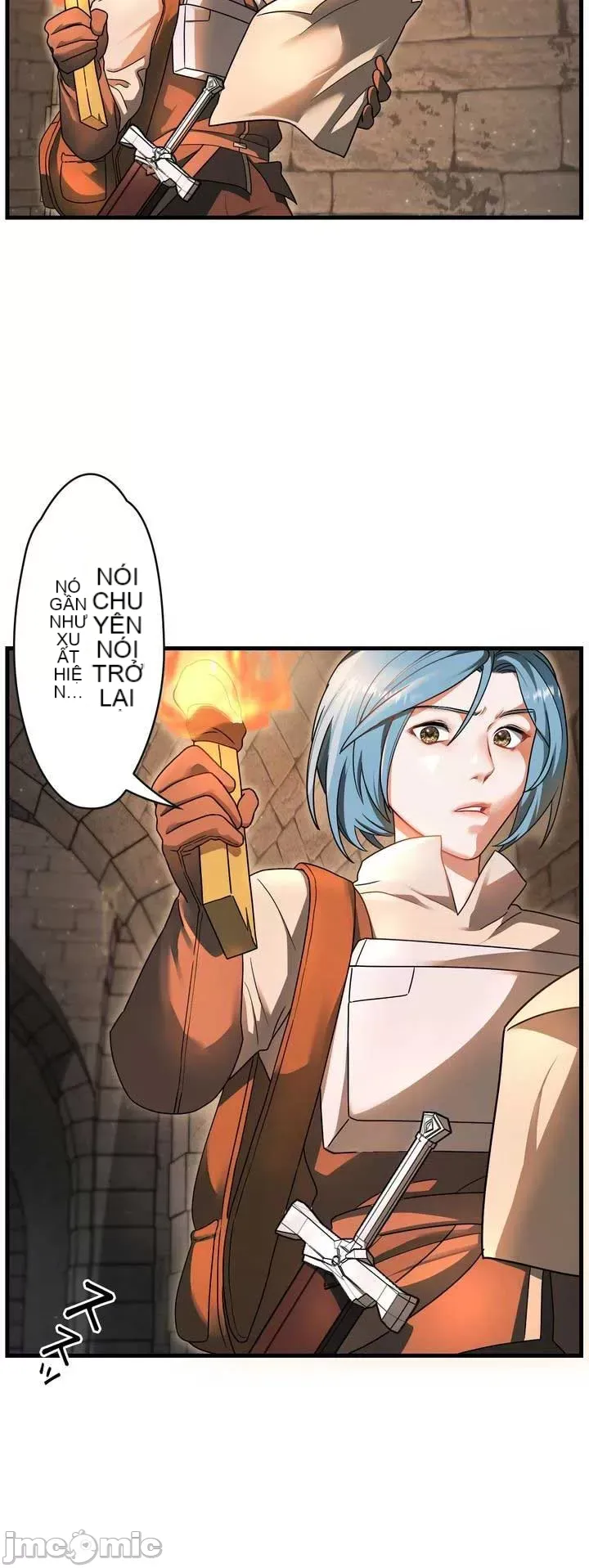 Vua ảo tưởng~Sử dụng sức mạnh của máy tính để đi vào thực tế như thể không có ai trong đó Chương 1-45