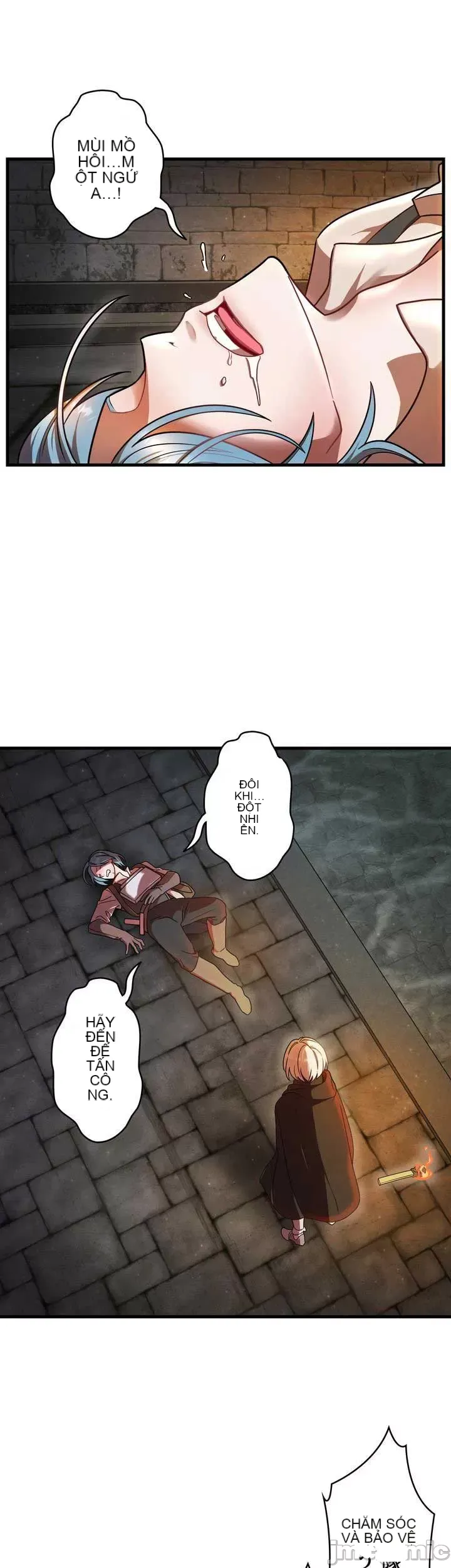 Vua ảo tưởng~Sử dụng sức mạnh của máy tính để đi vào thực tế như thể không có ai trong đó Chương 1-45