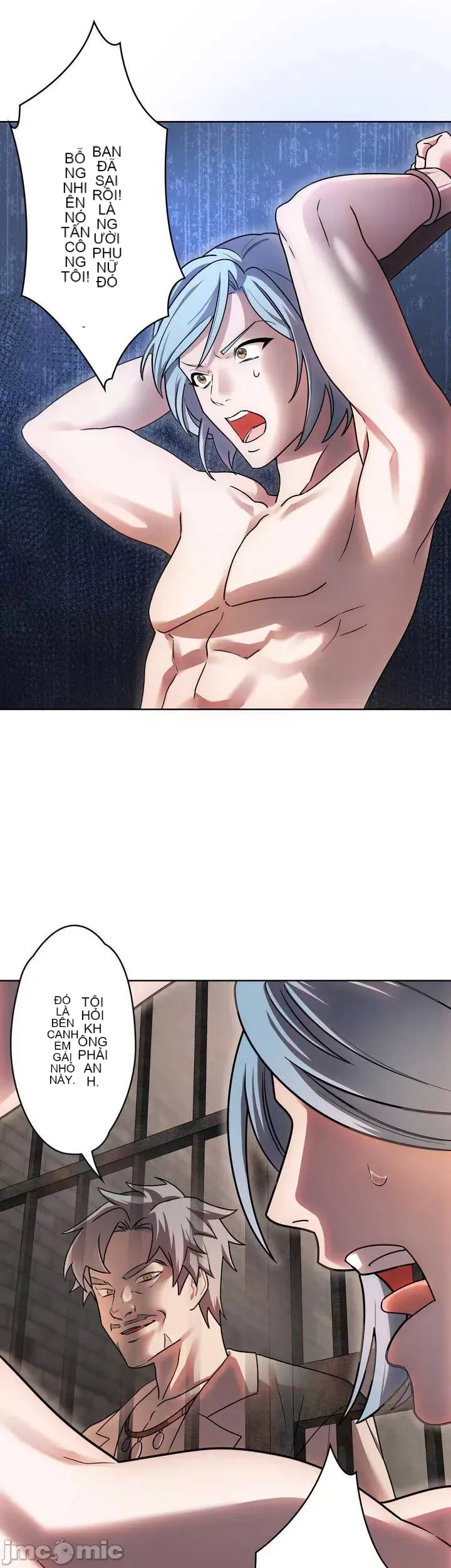 Vua ảo tưởng~Sử dụng sức mạnh của máy tính để đi vào thực tế như thể không có ai trong đó Chương 1-45