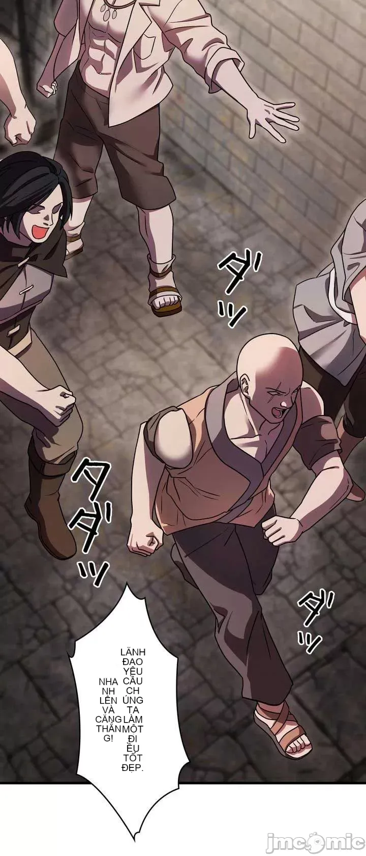 Vua ảo tưởng~Sử dụng sức mạnh của máy tính để đi vào thực tế như thể không có ai trong đó Chương 1-45