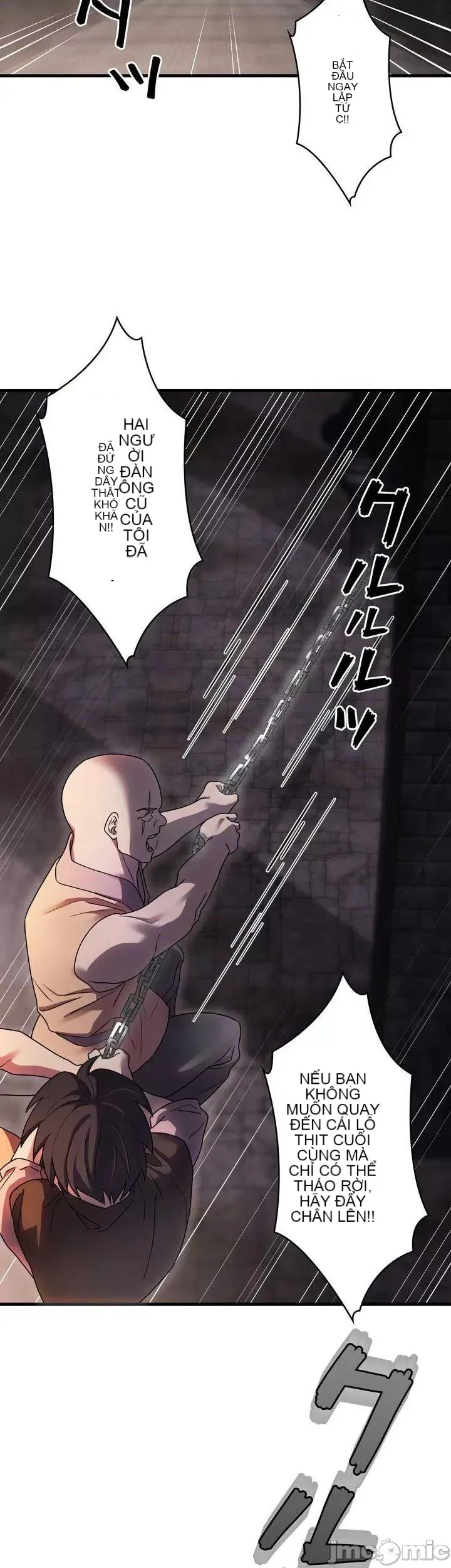 Vua ảo tưởng~Sử dụng sức mạnh của máy tính để đi vào thực tế như thể không có ai trong đó Chương 1-45