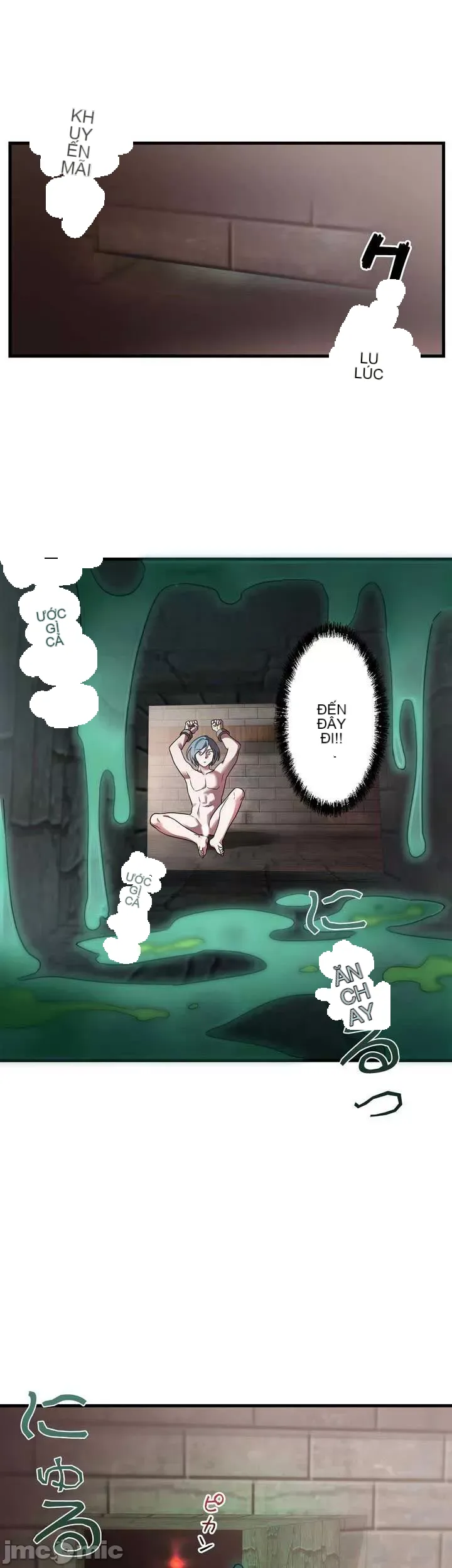 Vua ảo tưởng~Sử dụng sức mạnh của máy tính để đi vào thực tế như thể không có ai trong đó Chương 1-45