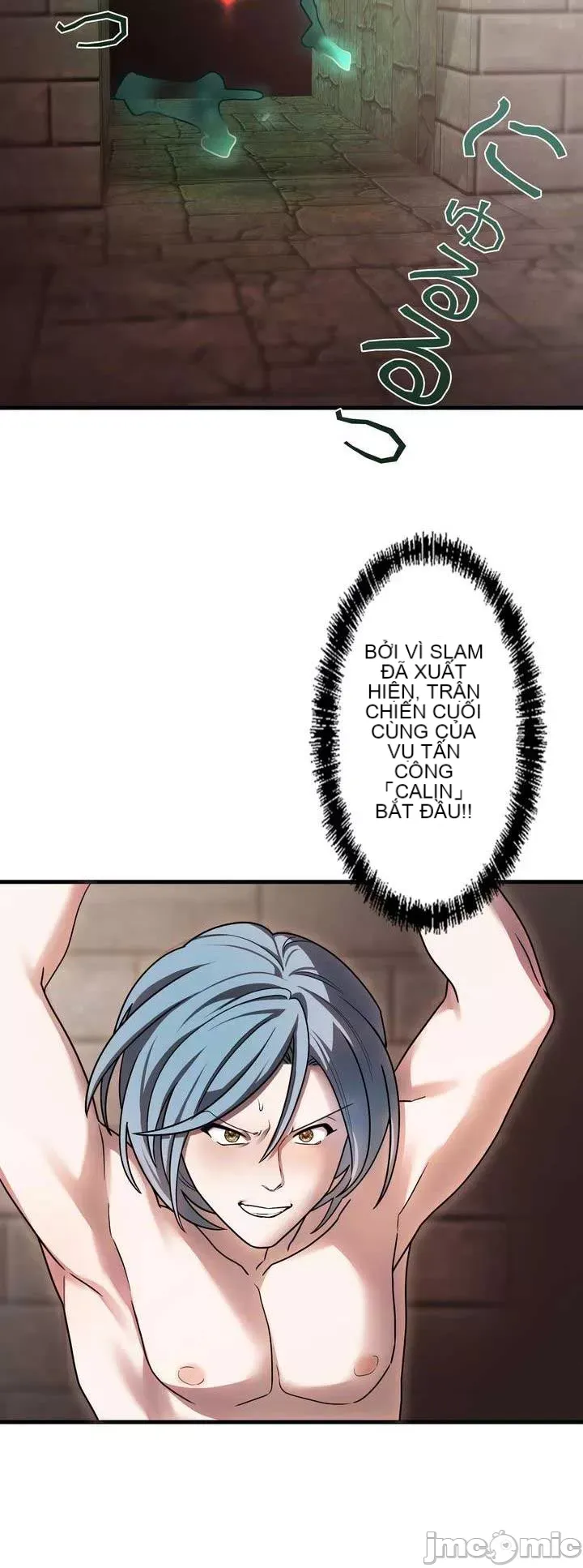 Vua ảo tưởng~Sử dụng sức mạnh của máy tính để đi vào thực tế như thể không có ai trong đó Chương 1-45