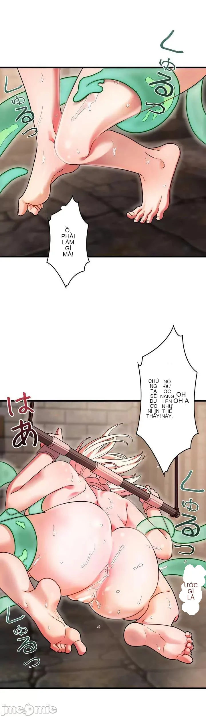 Vua ảo tưởng~Sử dụng sức mạnh của máy tính để đi vào thực tế như thể không có ai trong đó Chương 1-45