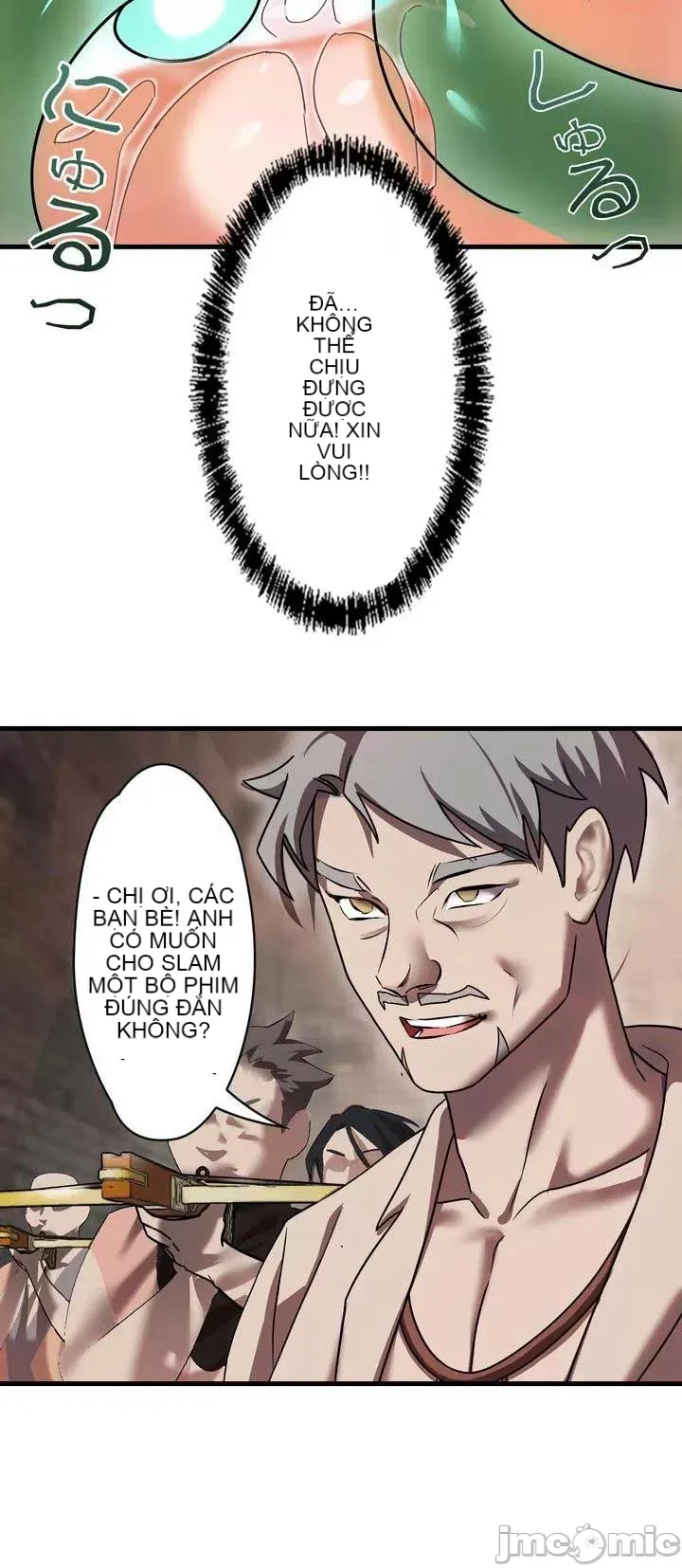 Vua ảo tưởng~Sử dụng sức mạnh của máy tính để đi vào thực tế như thể không có ai trong đó Chương 1-45