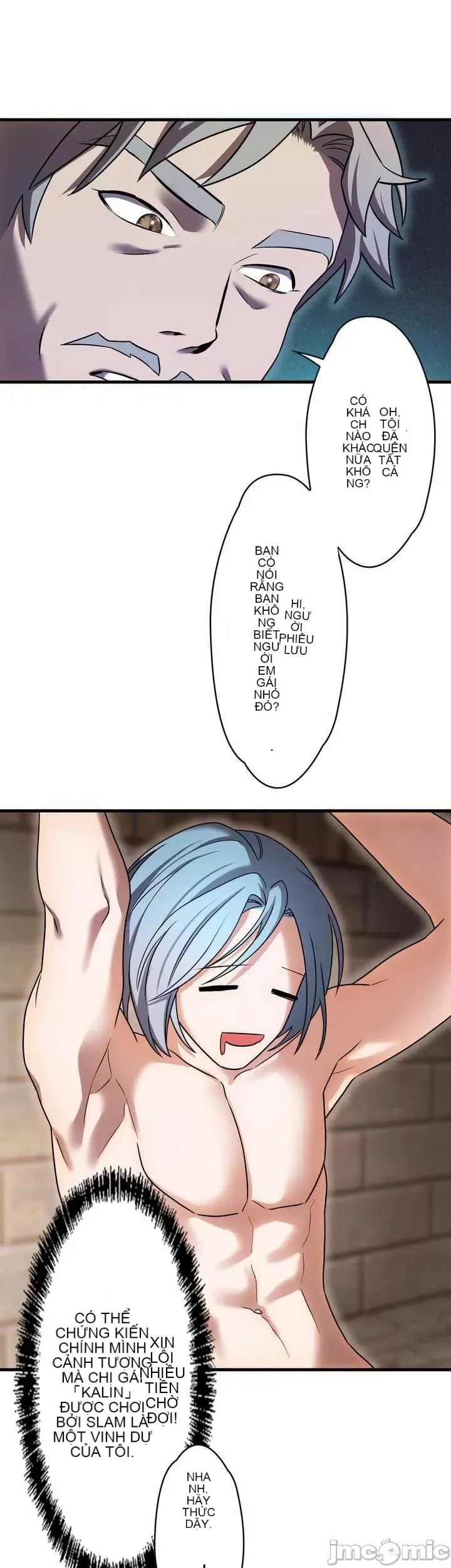 Vua ảo tưởng~Sử dụng sức mạnh của máy tính để đi vào thực tế như thể không có ai trong đó Chương 1-45