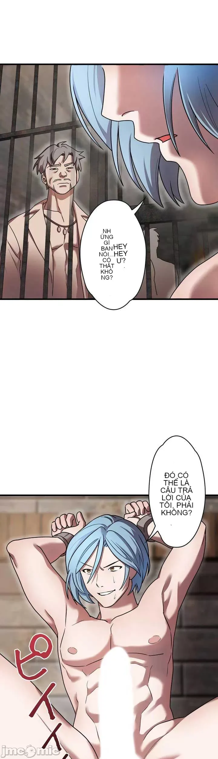 Vua ảo tưởng~Sử dụng sức mạnh của máy tính để đi vào thực tế như thể không có ai trong đó Chương 1-45