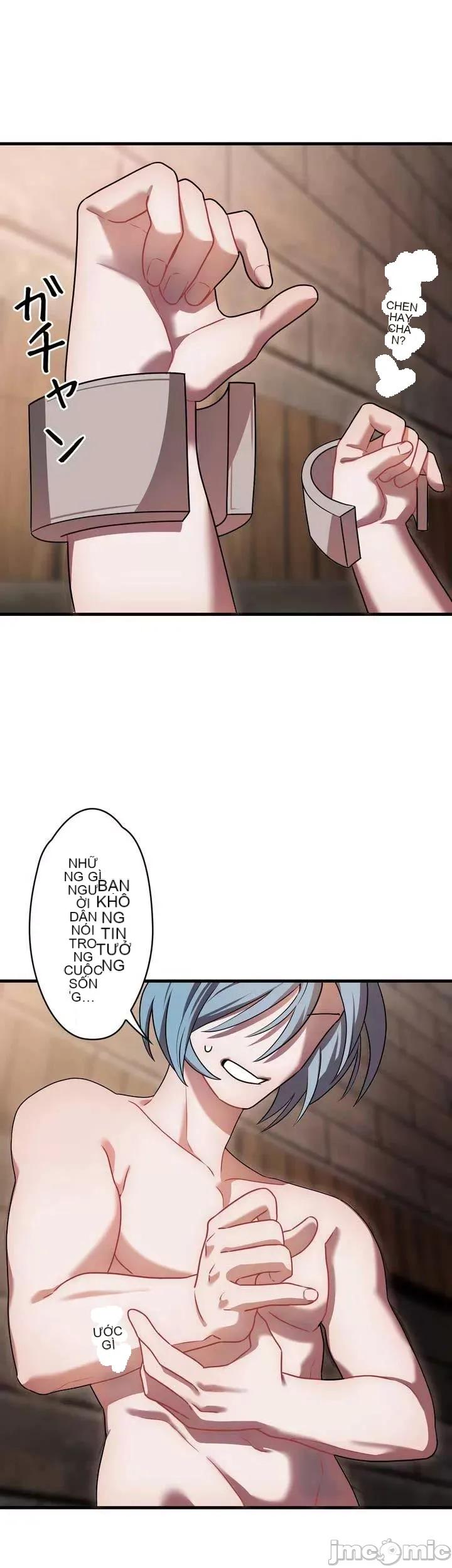 Vua ảo tưởng~Sử dụng sức mạnh của máy tính để đi vào thực tế như thể không có ai trong đó Chương 1-45