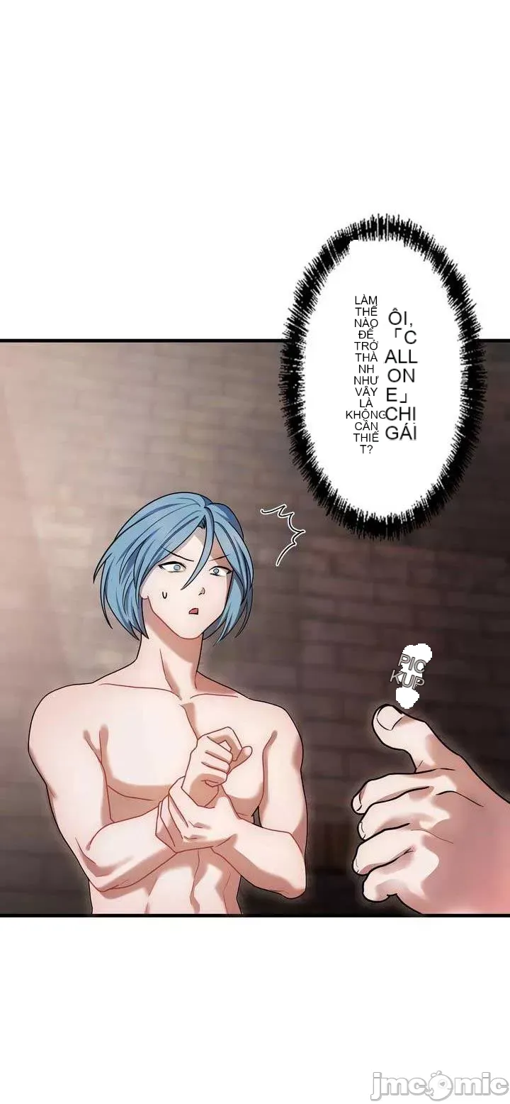 Vua ảo tưởng~Sử dụng sức mạnh của máy tính để đi vào thực tế như thể không có ai trong đó Chương 1-45