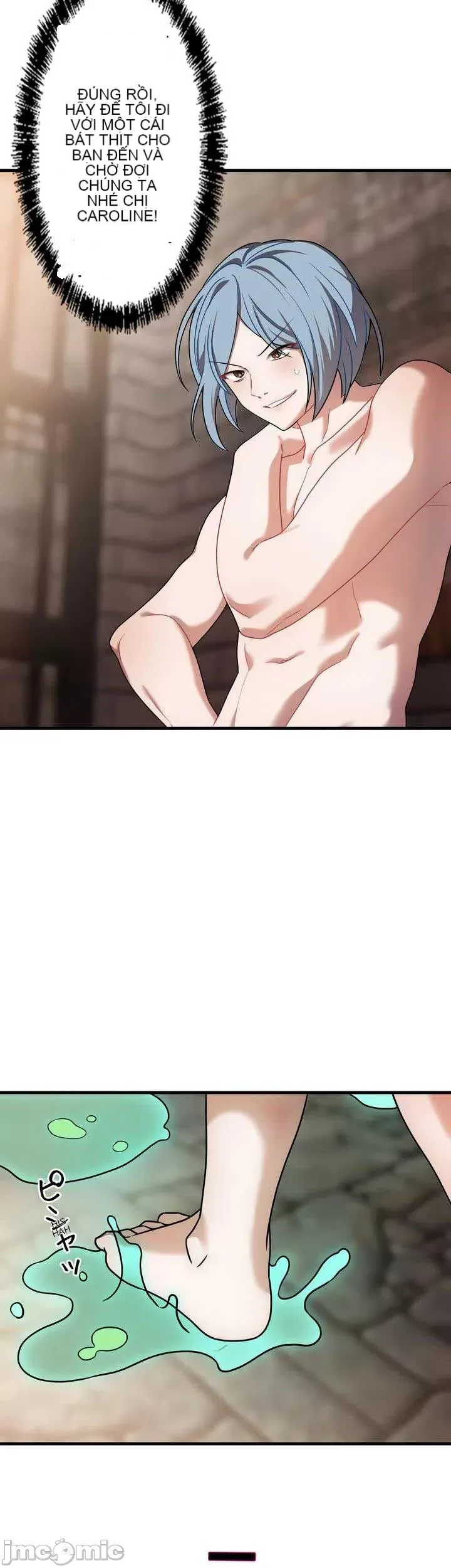 Vua ảo tưởng~Sử dụng sức mạnh của máy tính để đi vào thực tế như thể không có ai trong đó Chương 1-45