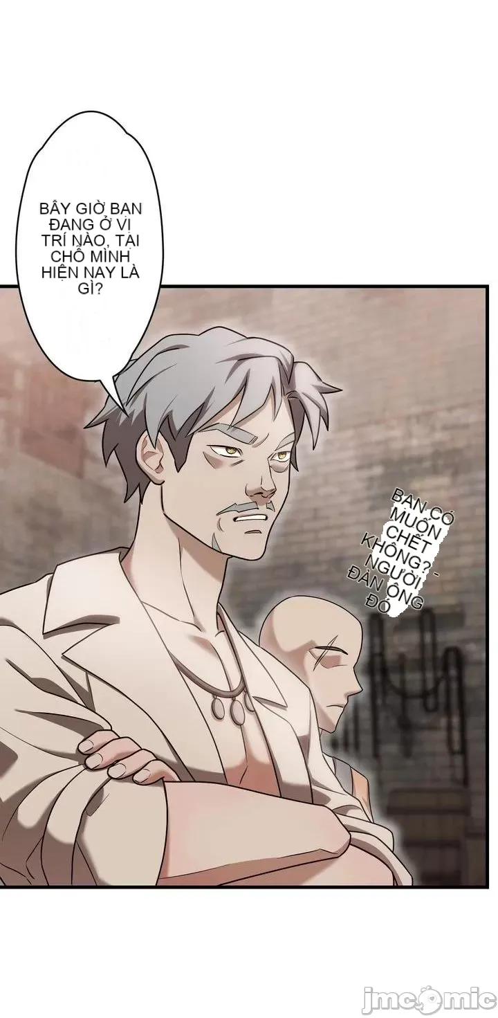 Vua ảo tưởng~Sử dụng sức mạnh của máy tính để đi vào thực tế như thể không có ai trong đó Chương 1-45