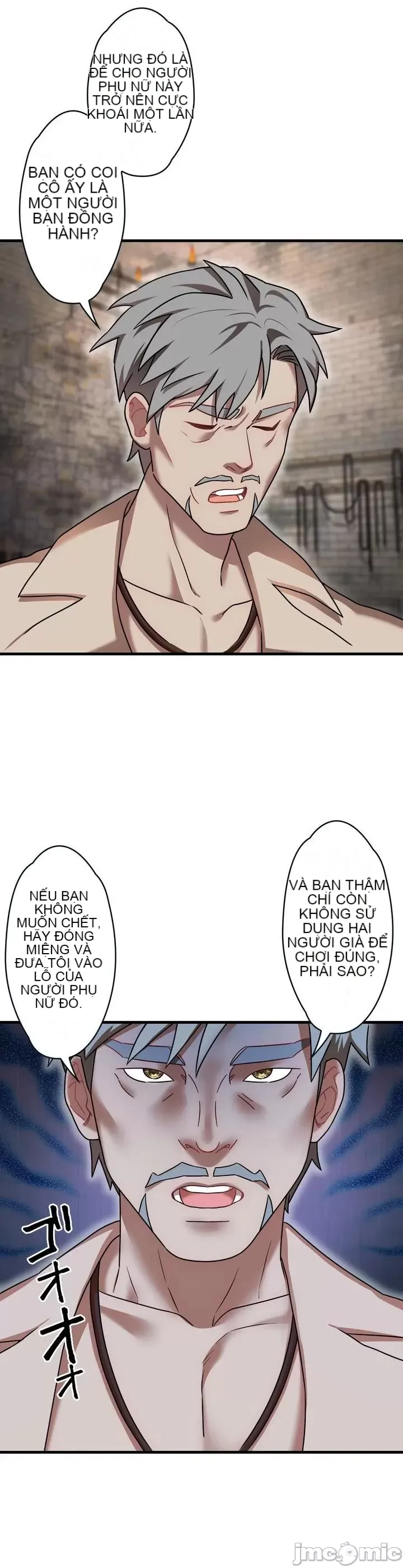 Vua ảo tưởng~Sử dụng sức mạnh của máy tính để đi vào thực tế như thể không có ai trong đó Chương 1-45