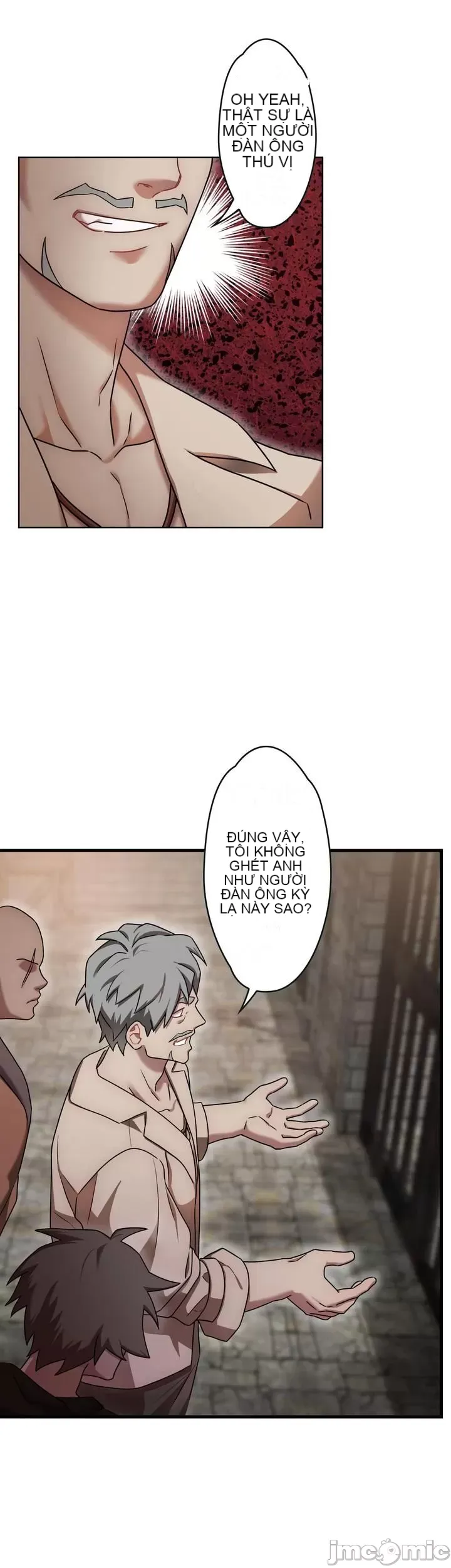 Vua ảo tưởng~Sử dụng sức mạnh của máy tính để đi vào thực tế như thể không có ai trong đó Chương 1-45