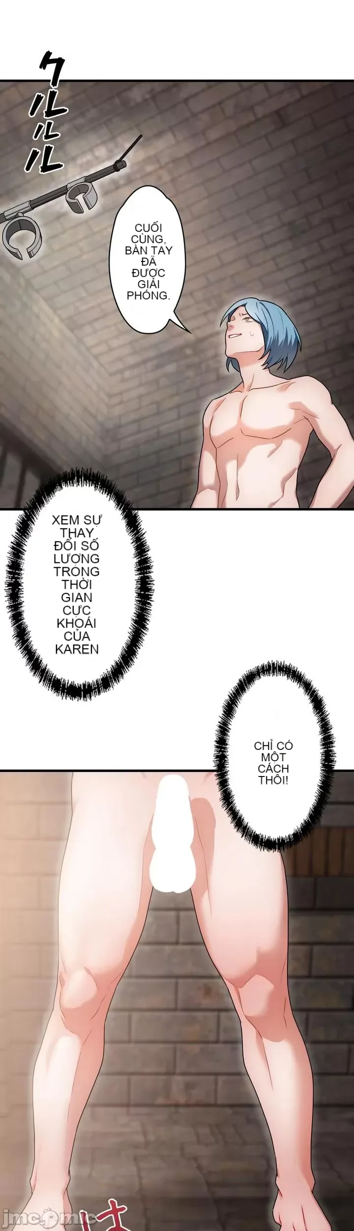 Vua ảo tưởng~Sử dụng sức mạnh của máy tính để đi vào thực tế như thể không có ai trong đó Chương 1-45