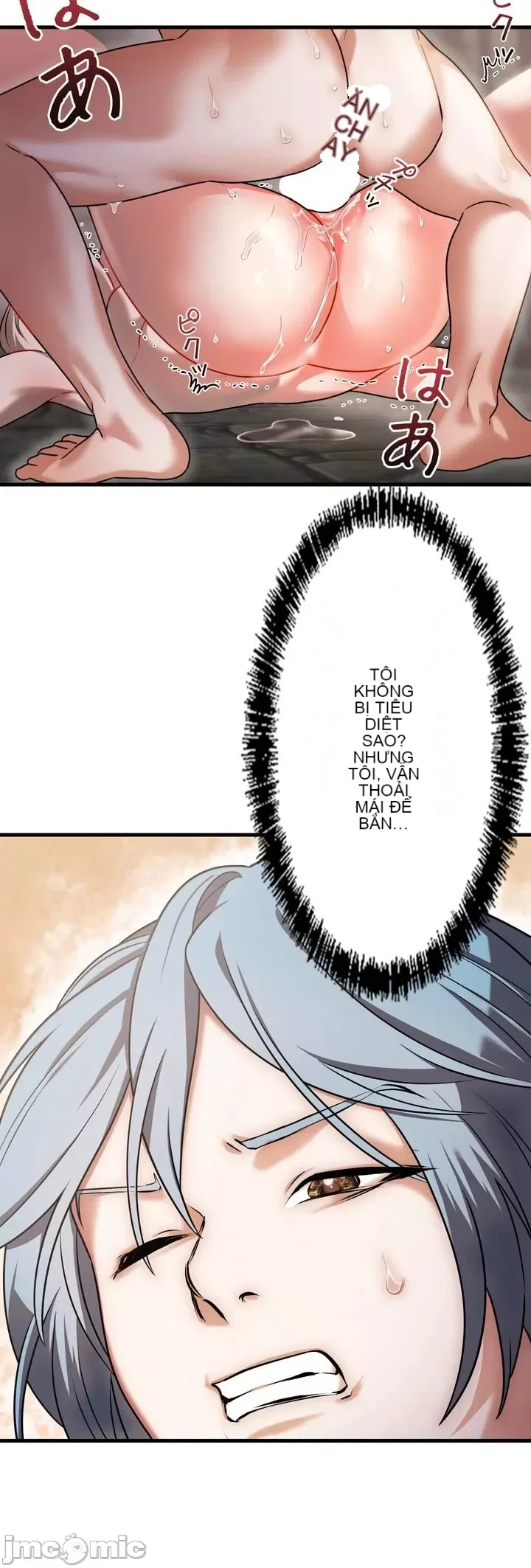 Vua ảo tưởng~Sử dụng sức mạnh của máy tính để đi vào thực tế như thể không có ai trong đó Chương 1-45