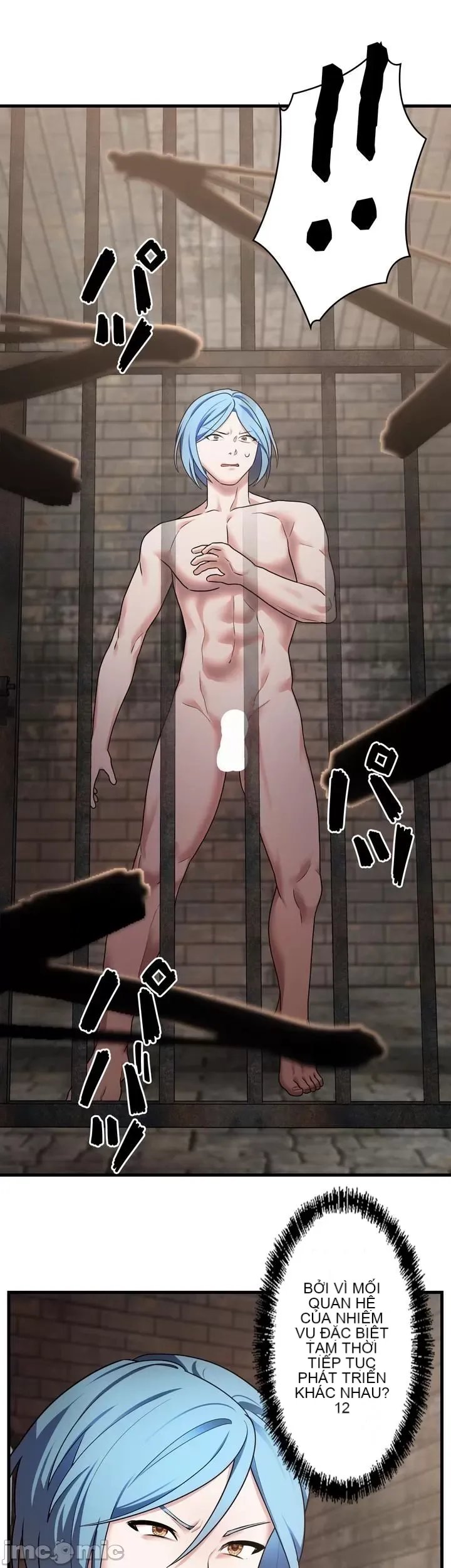 Vua ảo tưởng~Sử dụng sức mạnh của máy tính để đi vào thực tế như thể không có ai trong đó Chương 1-45