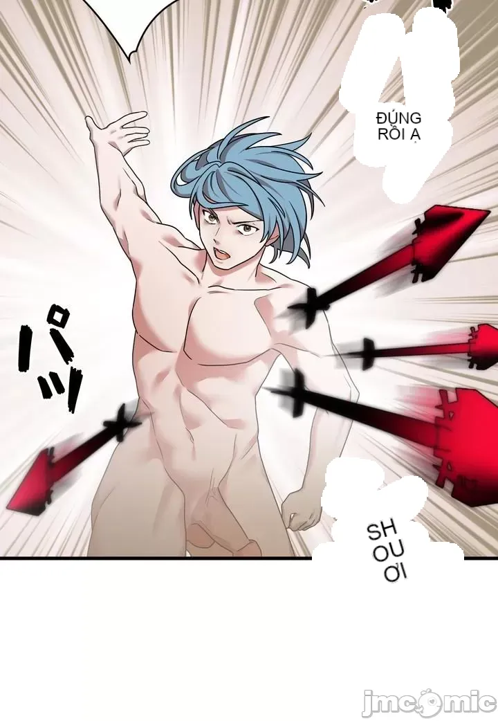 Vua ảo tưởng~Sử dụng sức mạnh của máy tính để đi vào thực tế như thể không có ai trong đó Chương 1-45