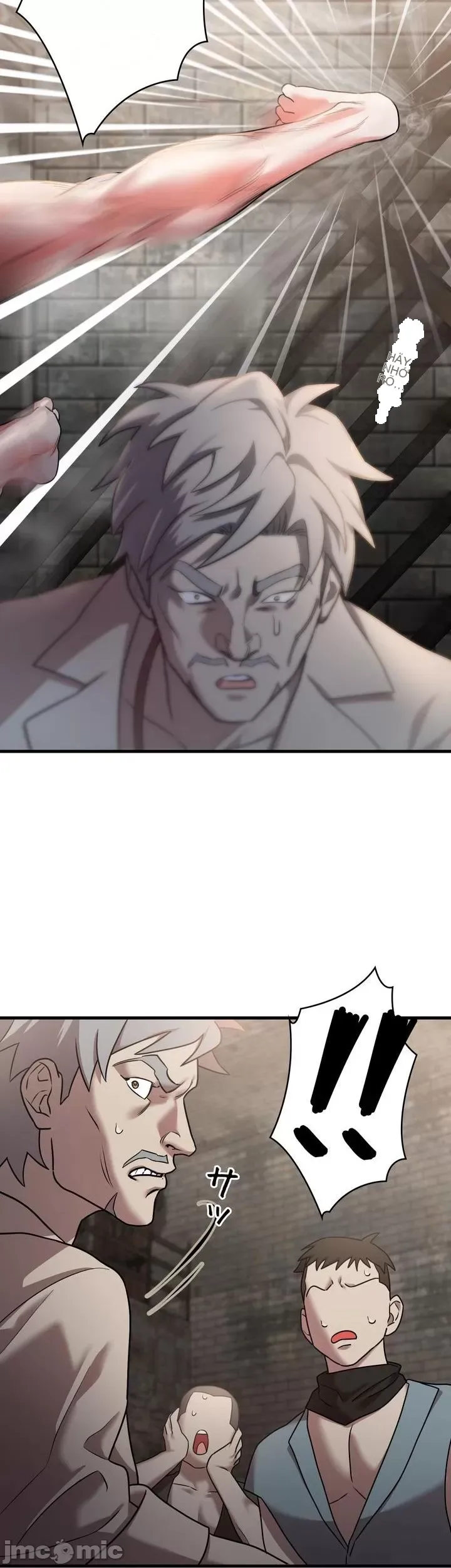 Vua ảo tưởng~Sử dụng sức mạnh của máy tính để đi vào thực tế như thể không có ai trong đó Chương 1-45