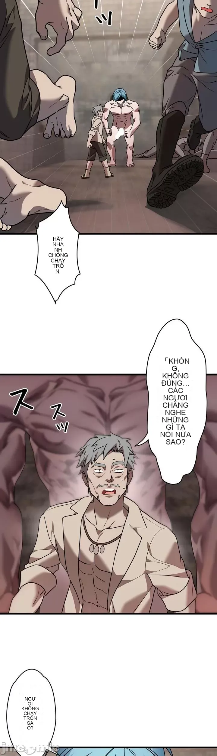 Vua ảo tưởng~Sử dụng sức mạnh của máy tính để đi vào thực tế như thể không có ai trong đó Chương 1-45