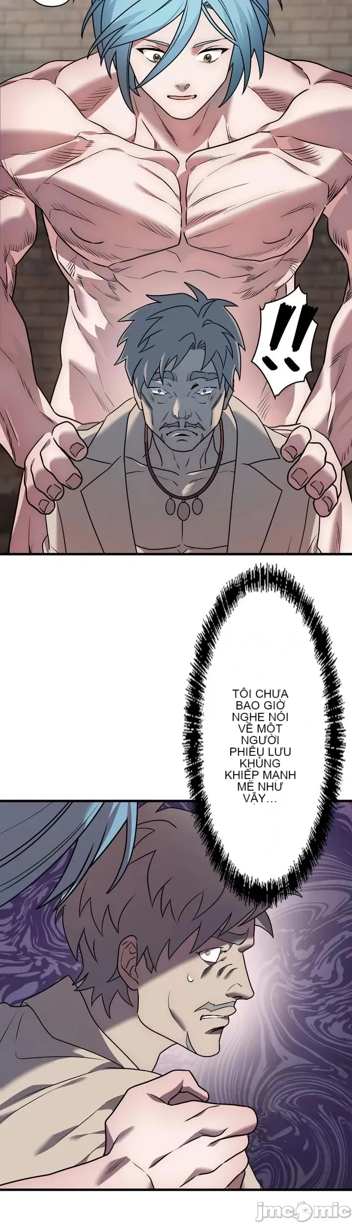 Vua ảo tưởng~Sử dụng sức mạnh của máy tính để đi vào thực tế như thể không có ai trong đó Chương 1-45