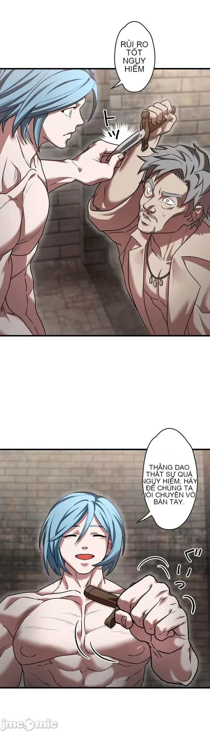 Vua ảo tưởng~Sử dụng sức mạnh của máy tính để đi vào thực tế như thể không có ai trong đó Chương 1-45