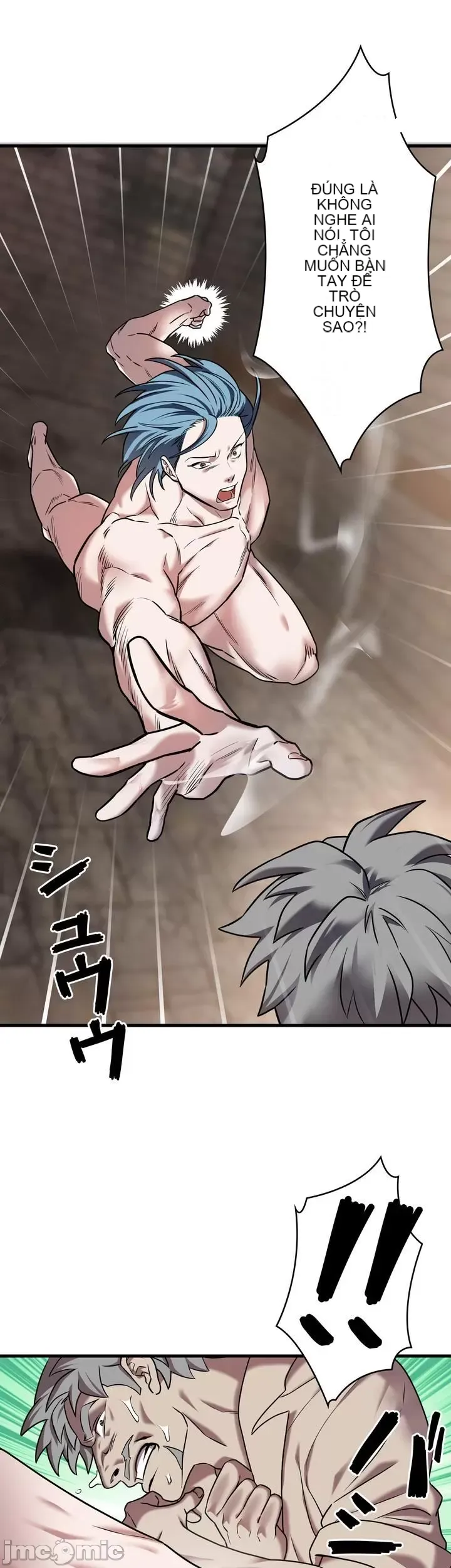 Vua ảo tưởng~Sử dụng sức mạnh của máy tính để đi vào thực tế như thể không có ai trong đó Chương 1-45