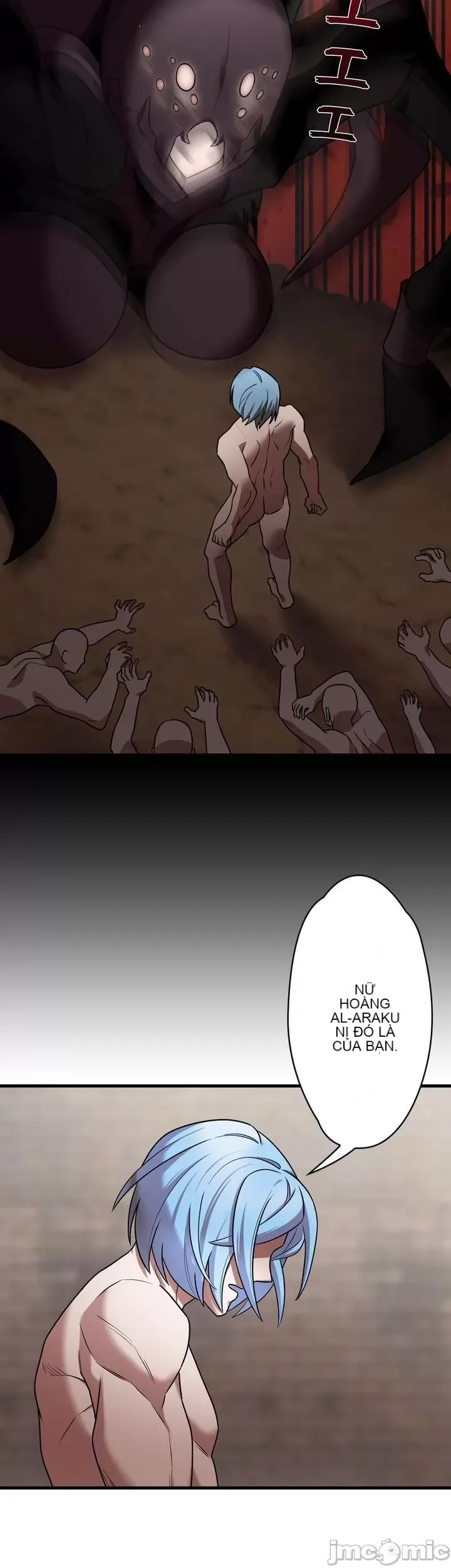 Vua ảo tưởng~Sử dụng sức mạnh của máy tính để đi vào thực tế như thể không có ai trong đó Chương 1-45