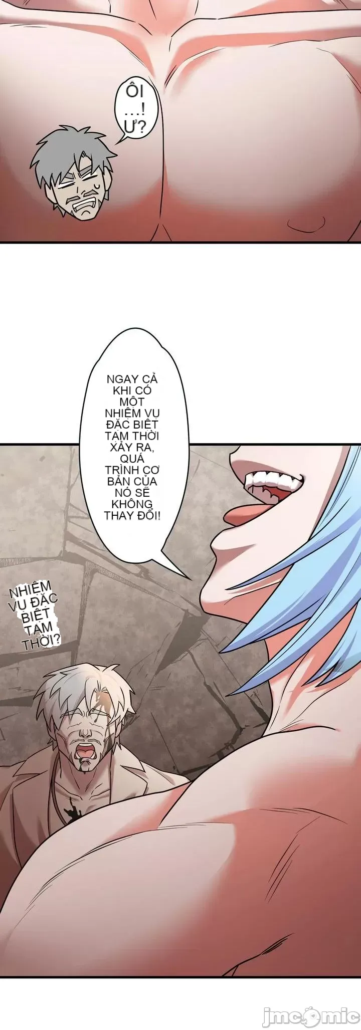 Vua ảo tưởng~Sử dụng sức mạnh của máy tính để đi vào thực tế như thể không có ai trong đó Chương 1-45