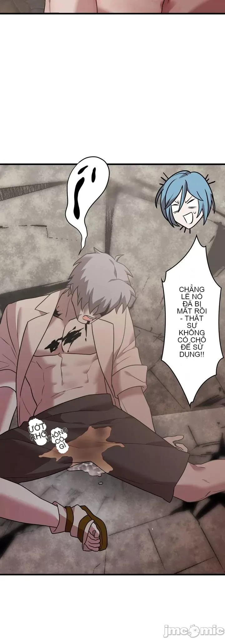 Vua ảo tưởng~Sử dụng sức mạnh của máy tính để đi vào thực tế như thể không có ai trong đó Chương 1-45