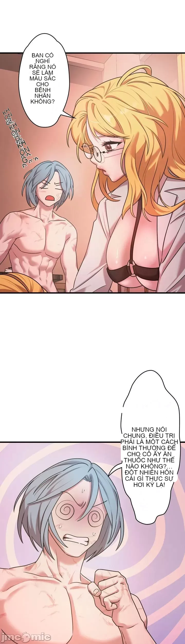 Vua ảo tưởng~Sử dụng sức mạnh của máy tính để đi vào thực tế như thể không có ai trong đó Chương 1-45