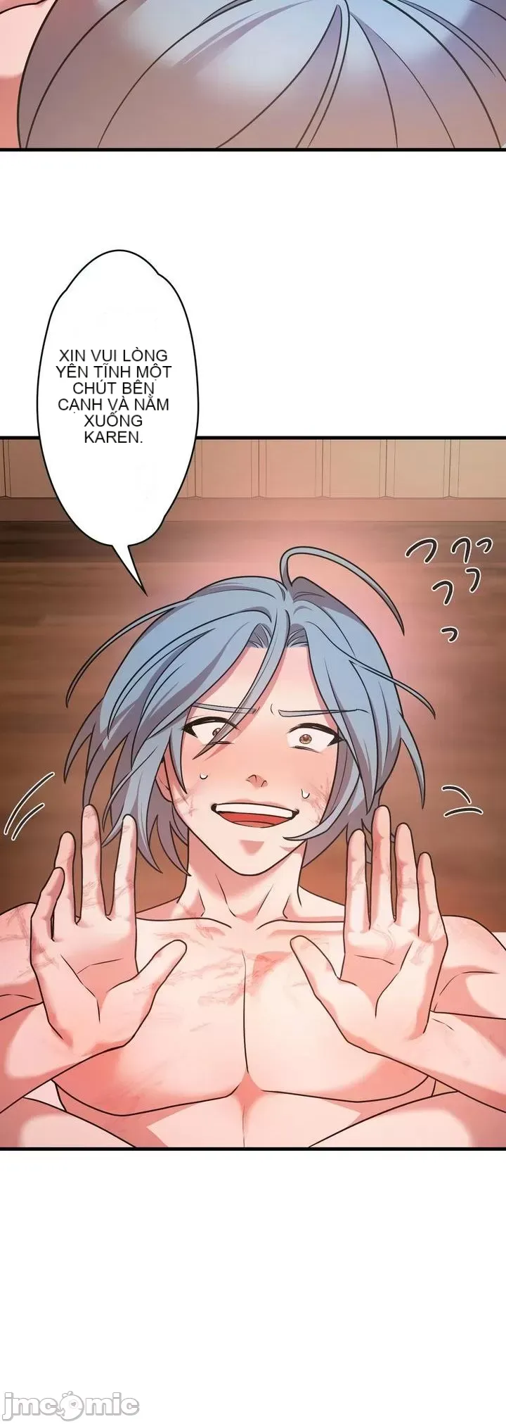 Vua ảo tưởng~Sử dụng sức mạnh của máy tính để đi vào thực tế như thể không có ai trong đó Chương 1-45