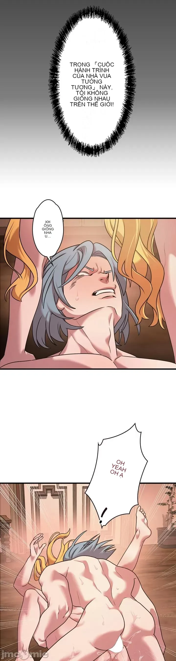 Vua ảo tưởng~Sử dụng sức mạnh của máy tính để đi vào thực tế như thể không có ai trong đó Chương 1-45