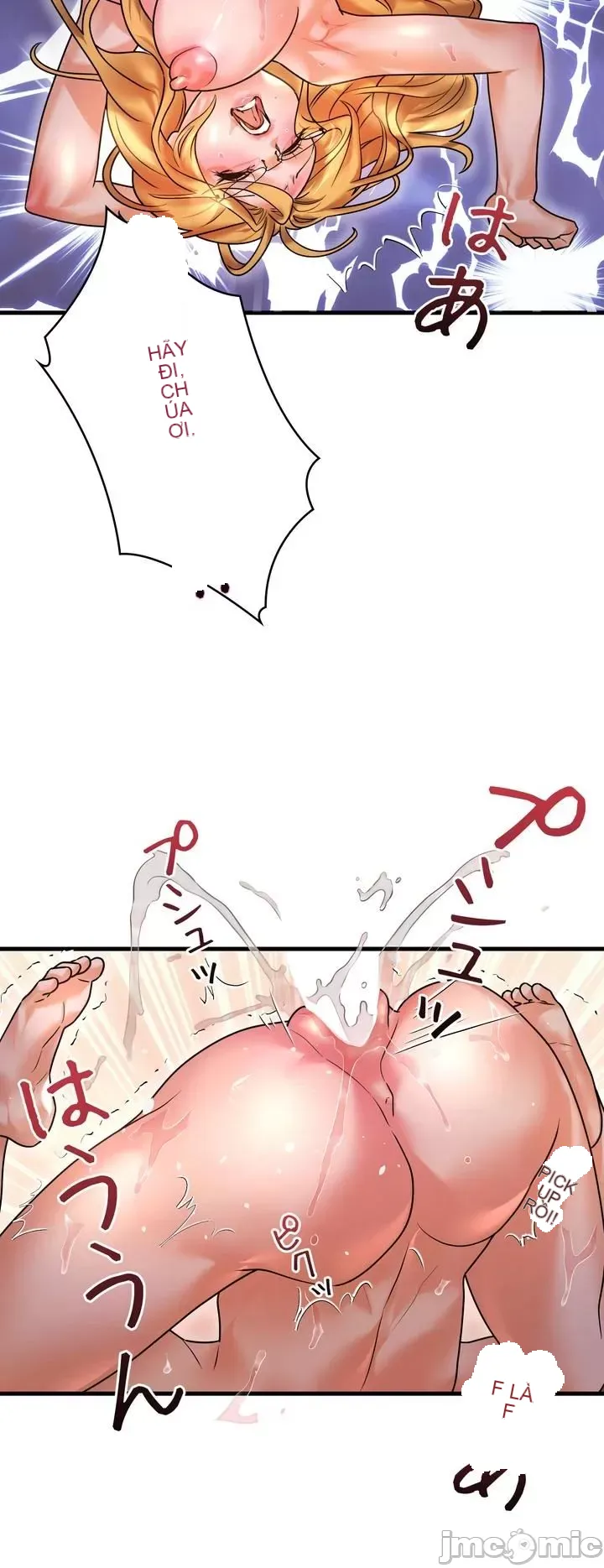 Vua ảo tưởng~Sử dụng sức mạnh của máy tính để đi vào thực tế như thể không có ai trong đó Chương 1-45