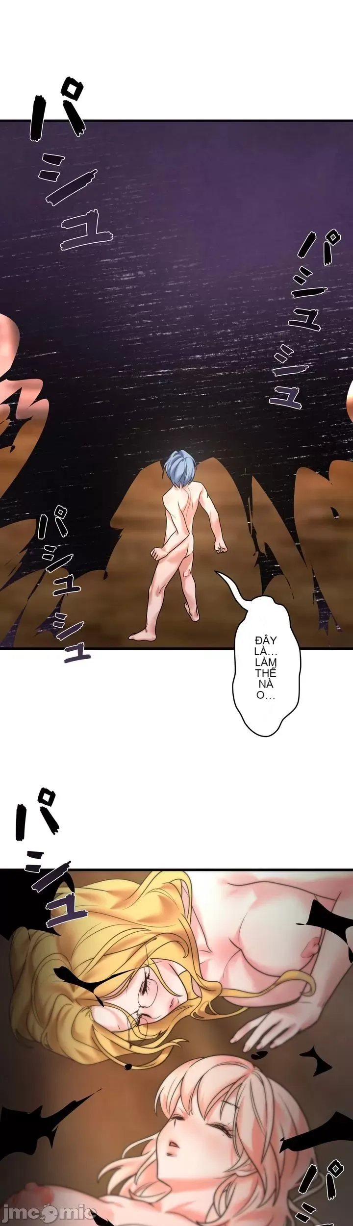 Vua ảo tưởng~Sử dụng sức mạnh của máy tính để đi vào thực tế như thể không có ai trong đó Chương 1-45