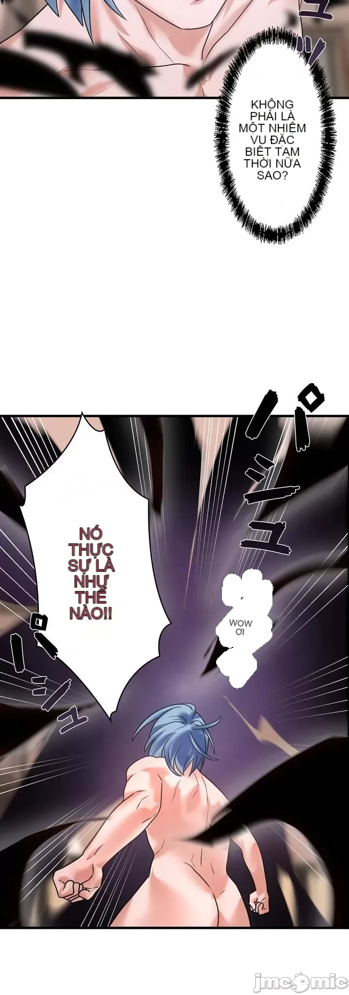 Vua ảo tưởng~Sử dụng sức mạnh của máy tính để đi vào thực tế như thể không có ai trong đó Chương 1-45