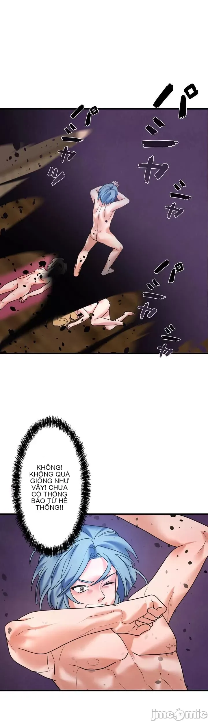 Vua ảo tưởng~Sử dụng sức mạnh của máy tính để đi vào thực tế như thể không có ai trong đó Chương 1-45