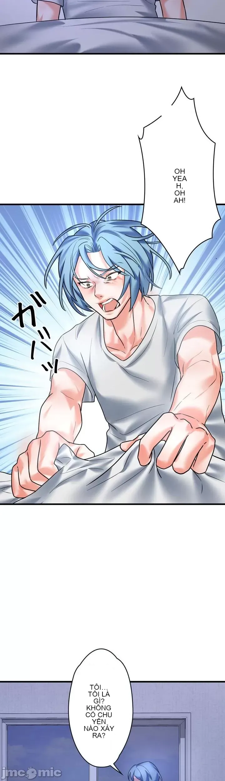 Vua ảo tưởng~Sử dụng sức mạnh của máy tính để đi vào thực tế như thể không có ai trong đó Chương 1-45