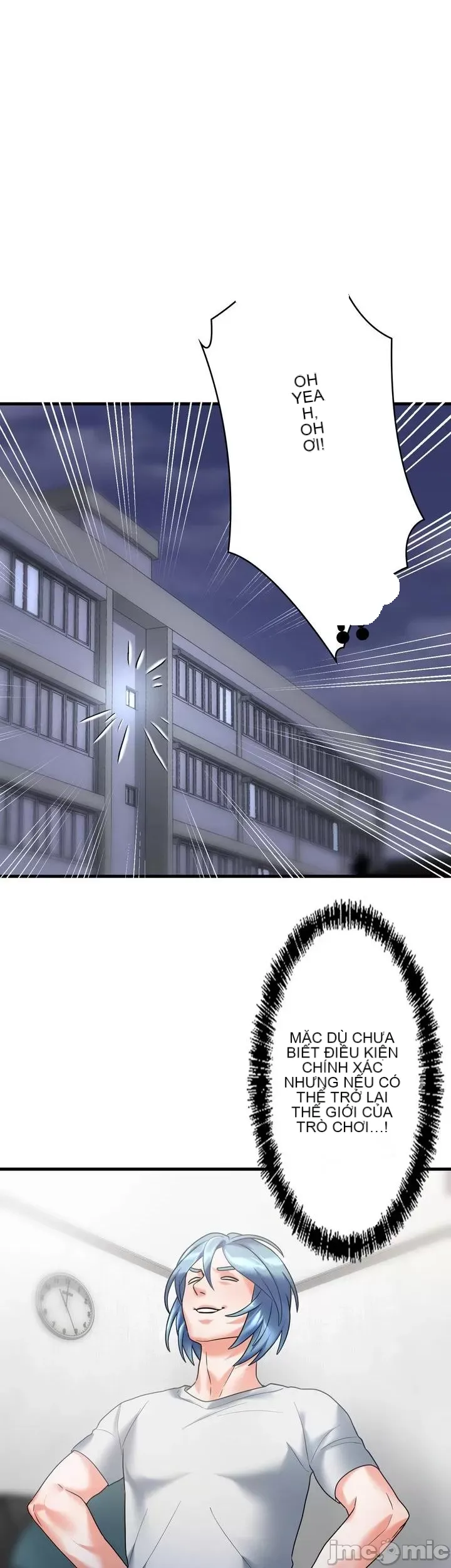 Vua ảo tưởng~Sử dụng sức mạnh của máy tính để đi vào thực tế như thể không có ai trong đó Chương 1-45