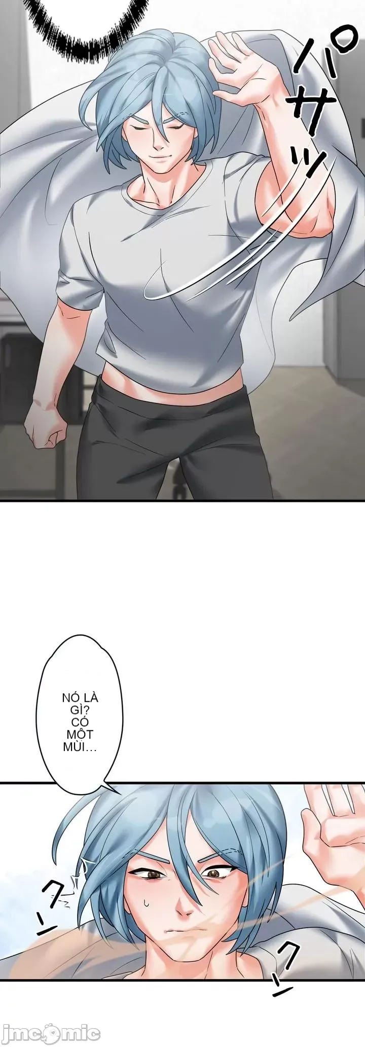 Vua ảo tưởng~Sử dụng sức mạnh của máy tính để đi vào thực tế như thể không có ai trong đó Chương 1-45