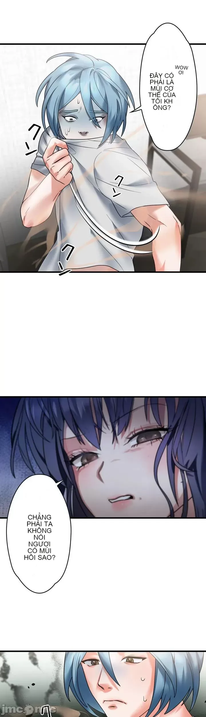 Vua ảo tưởng~Sử dụng sức mạnh của máy tính để đi vào thực tế như thể không có ai trong đó Chương 1-45