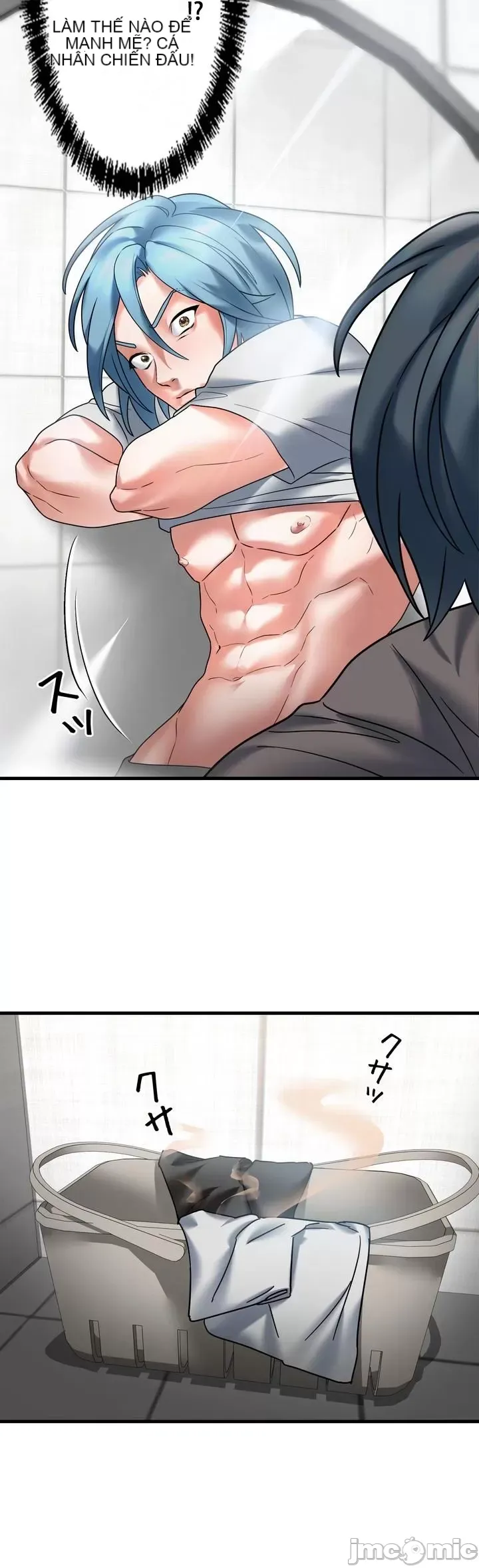 Vua ảo tưởng~Sử dụng sức mạnh của máy tính để đi vào thực tế như thể không có ai trong đó Chương 1-45