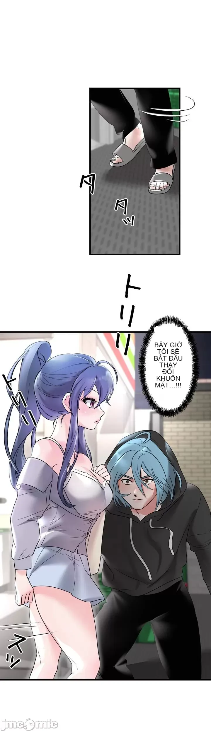 Vua ảo tưởng~Sử dụng sức mạnh của máy tính để đi vào thực tế như thể không có ai trong đó Chương 1-45