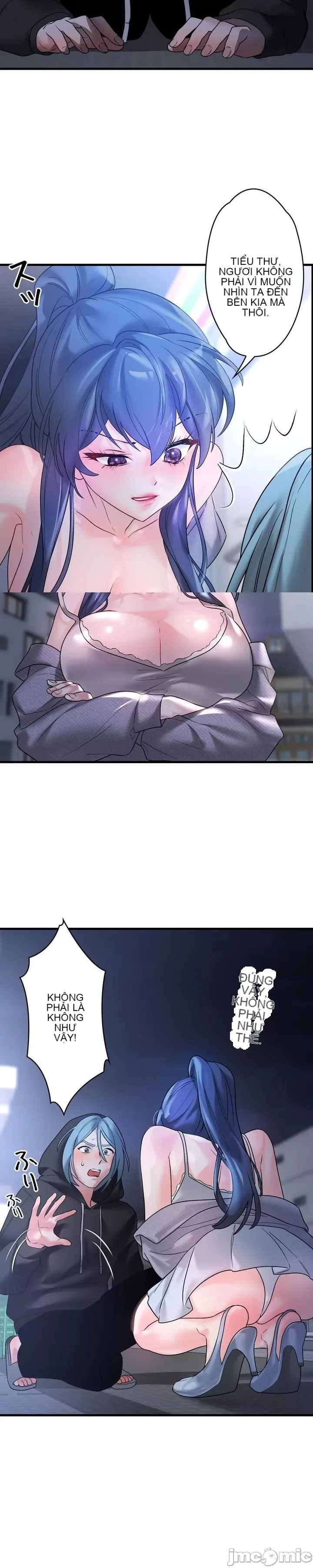 Vua ảo tưởng~Sử dụng sức mạnh của máy tính để đi vào thực tế như thể không có ai trong đó Chương 1-45