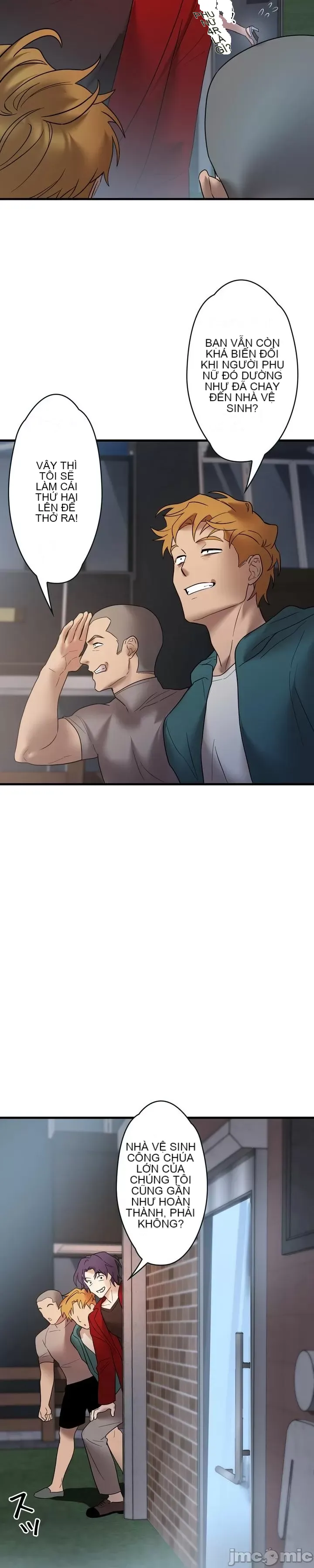 Vua ảo tưởng~Sử dụng sức mạnh của máy tính để đi vào thực tế như thể không có ai trong đó Chương 1-45