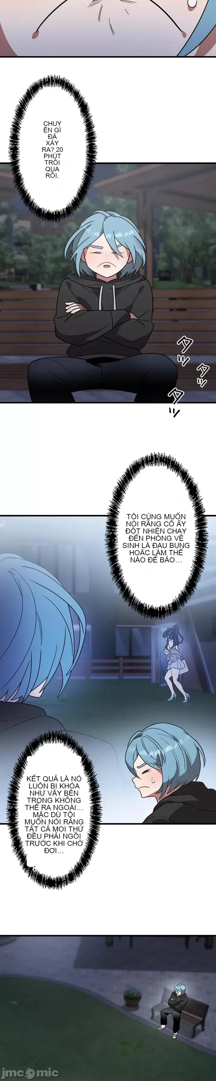 Vua ảo tưởng~Sử dụng sức mạnh của máy tính để đi vào thực tế như thể không có ai trong đó Chương 1-45