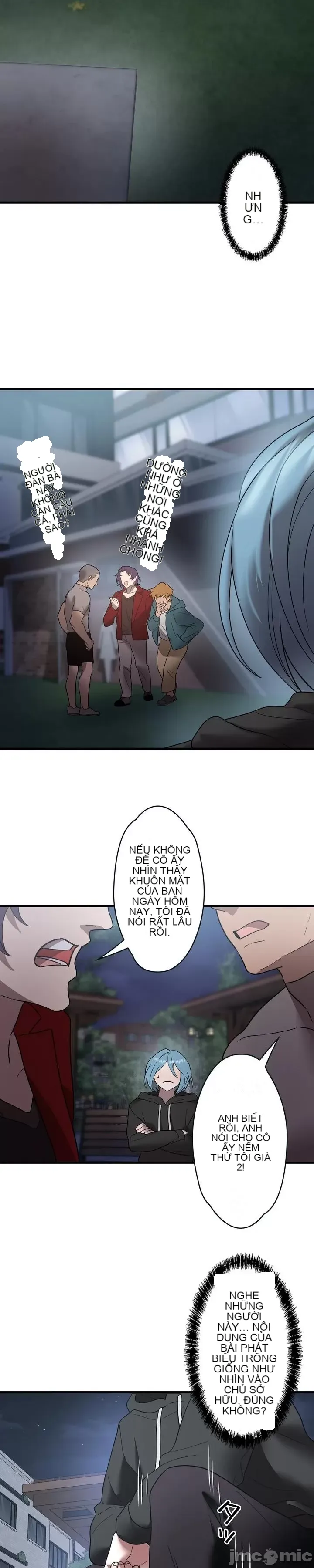 Vua ảo tưởng~Sử dụng sức mạnh của máy tính để đi vào thực tế như thể không có ai trong đó Chương 1-45