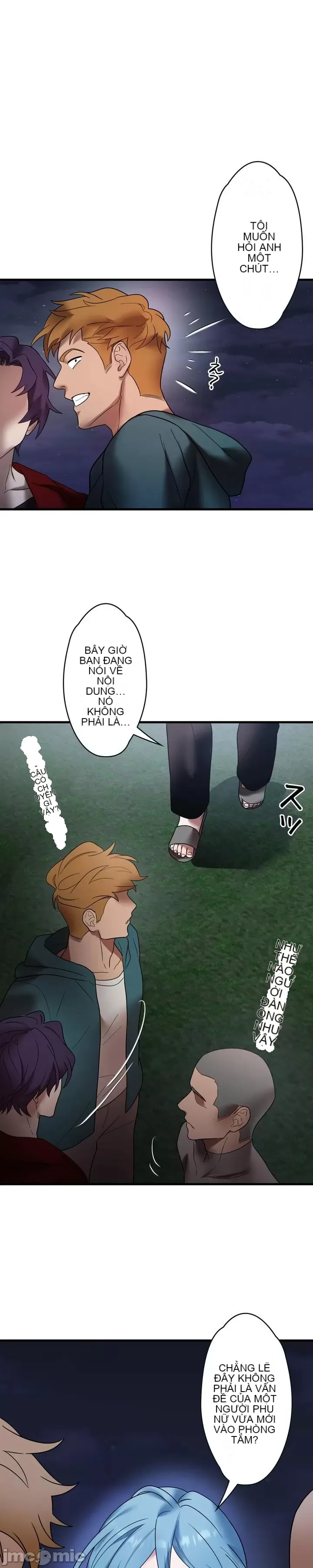 Vua ảo tưởng~Sử dụng sức mạnh của máy tính để đi vào thực tế như thể không có ai trong đó Chương 1-45