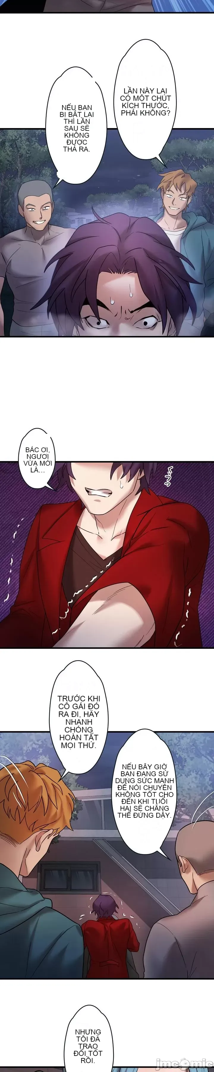 Vua ảo tưởng~Sử dụng sức mạnh của máy tính để đi vào thực tế như thể không có ai trong đó Chương 1-45