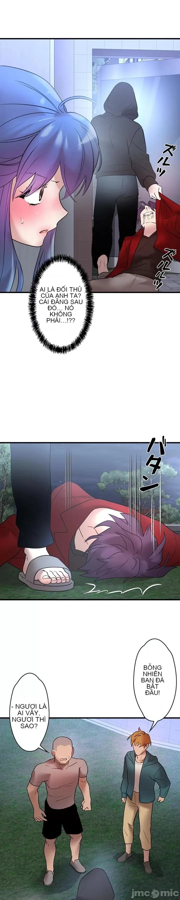 Vua ảo tưởng~Sử dụng sức mạnh của máy tính để đi vào thực tế như thể không có ai trong đó Chương 1-45